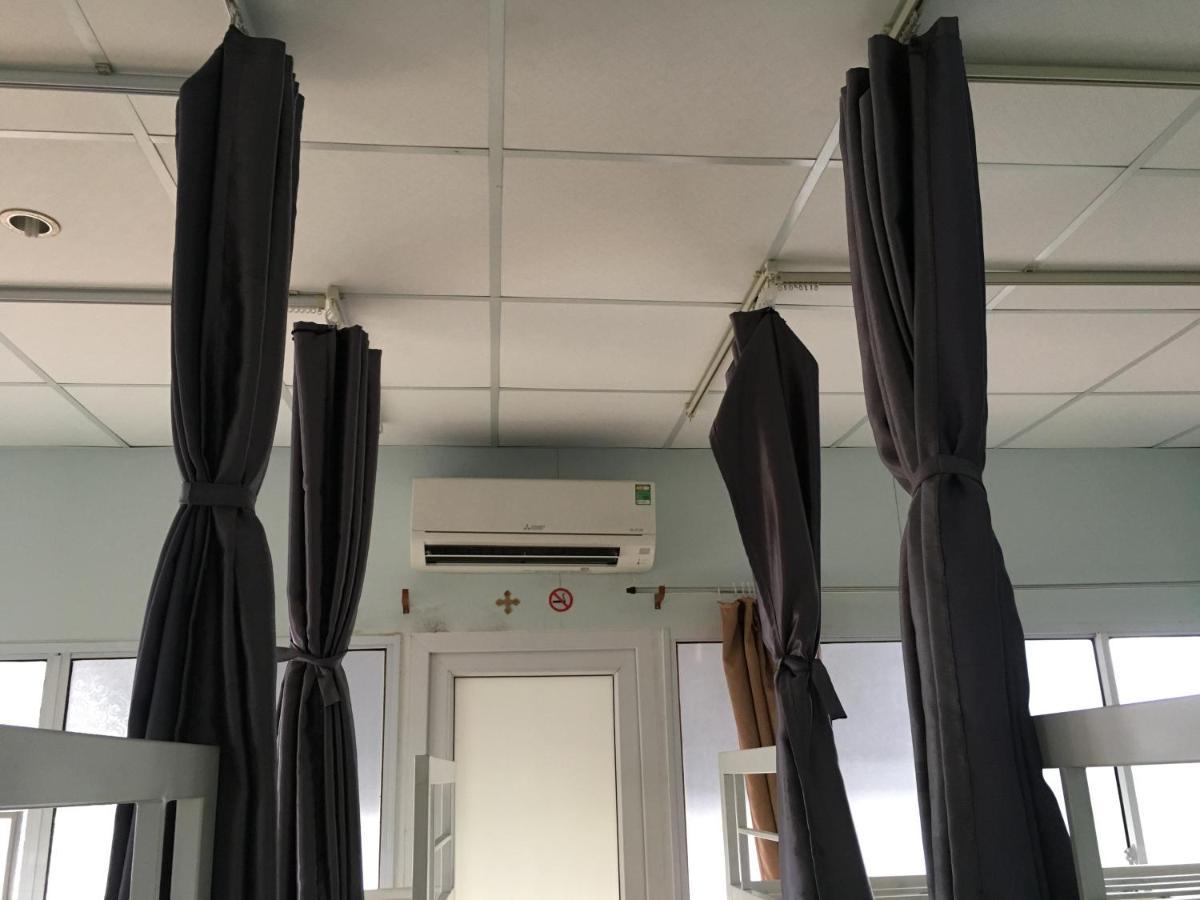 Maily Hostel Hué Eksteriør billede