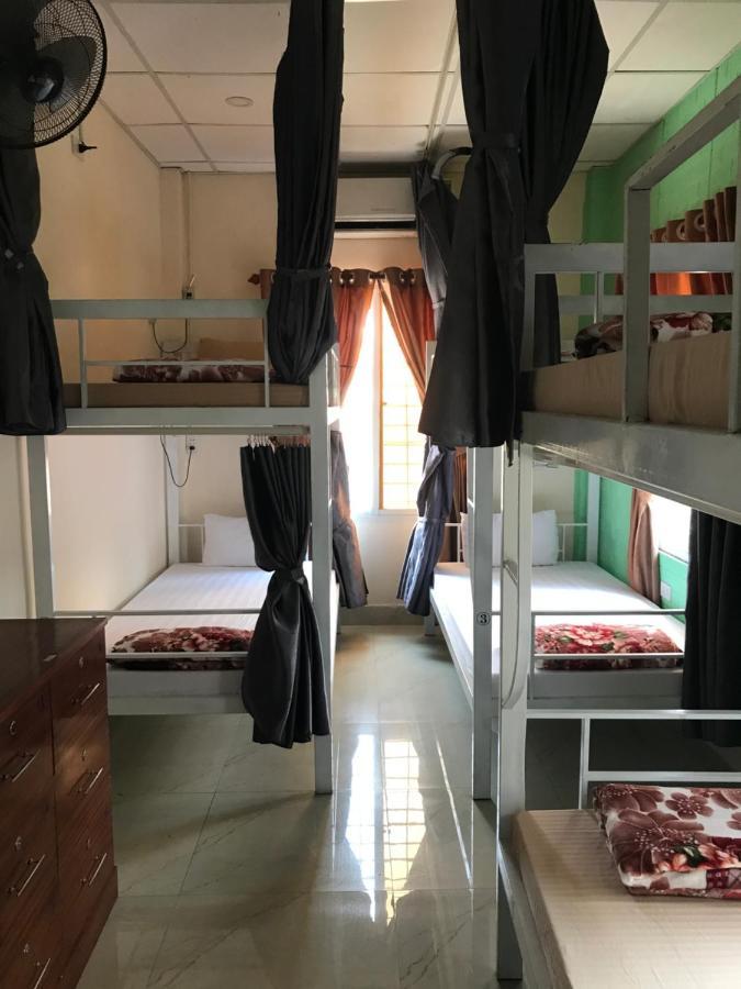 Maily Hostel Hué Eksteriør billede
