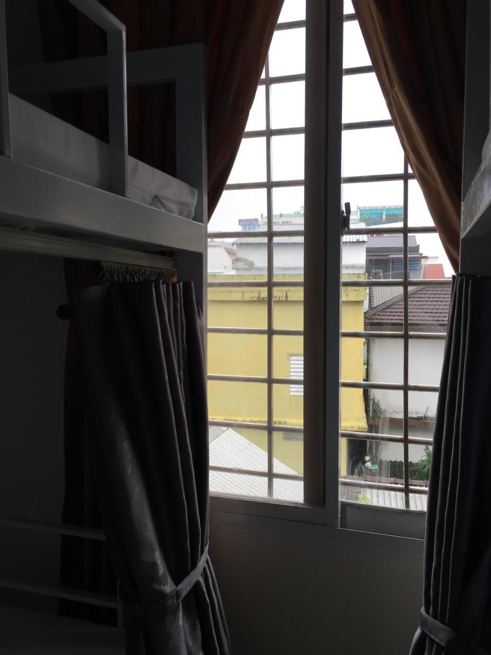 Maily Hostel Hué Eksteriør billede