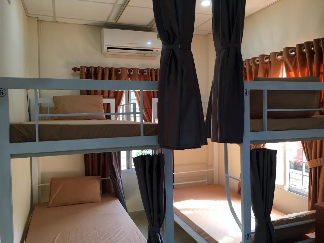 Maily Hostel Hué Eksteriør billede