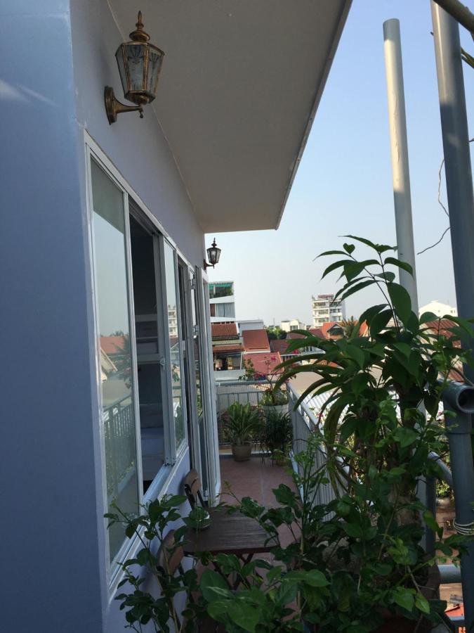 Maily Hostel Hué Eksteriør billede