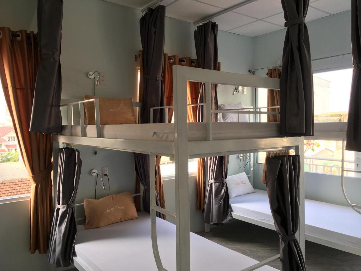 Maily Hostel Hué Eksteriør billede