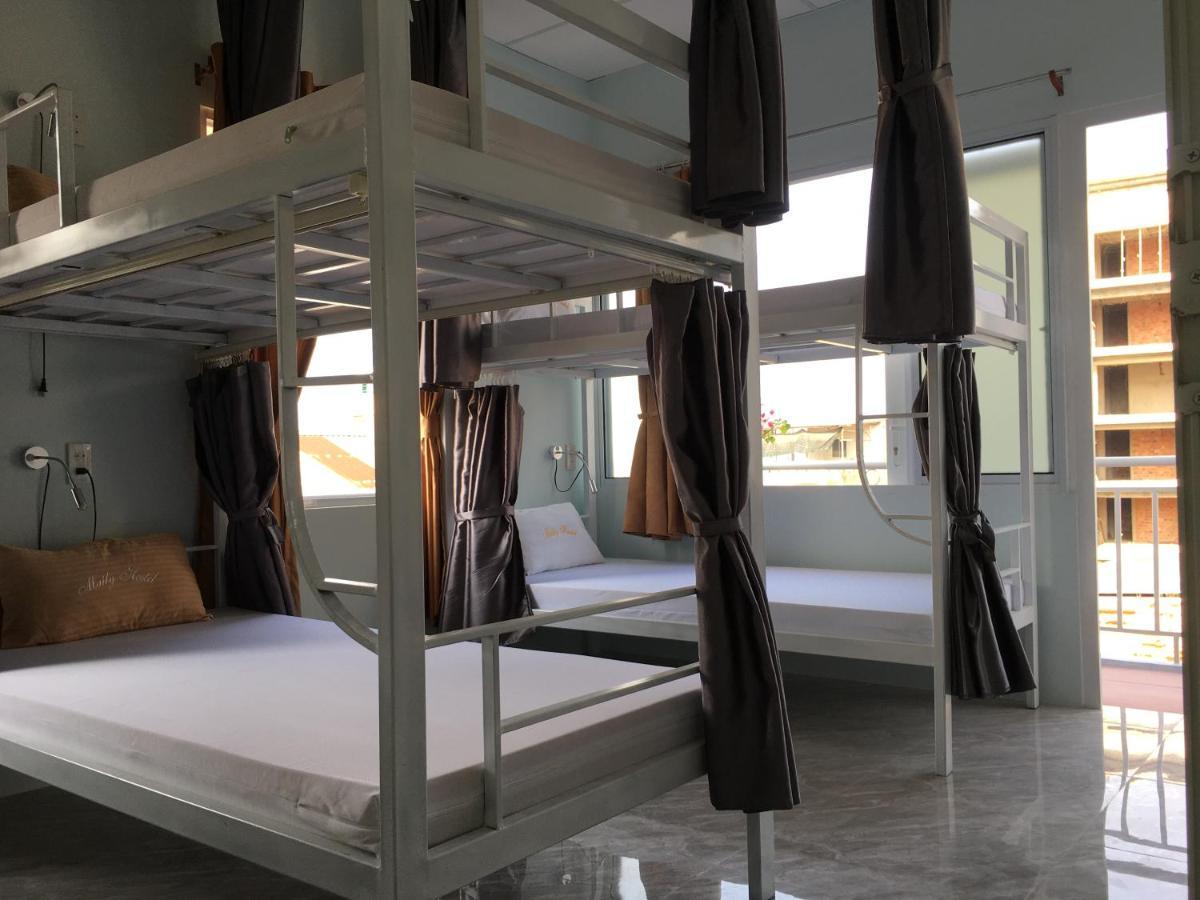 Maily Hostel Hué Eksteriør billede